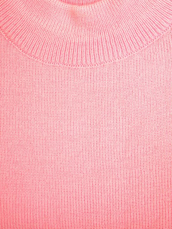 pink wool sweater - 15468163 - Standard Image - 2