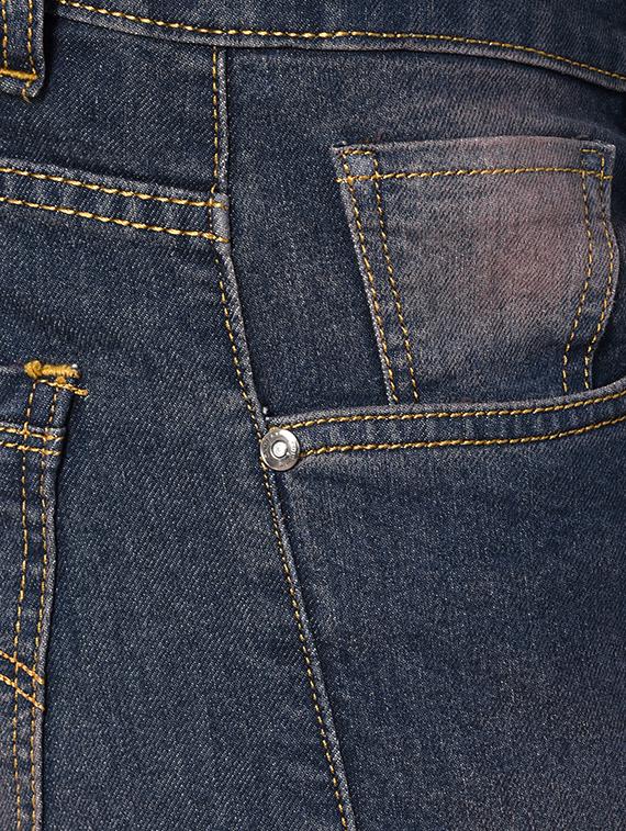 mens slim fit plain jeans - 15473618 - Standard Image - 2
