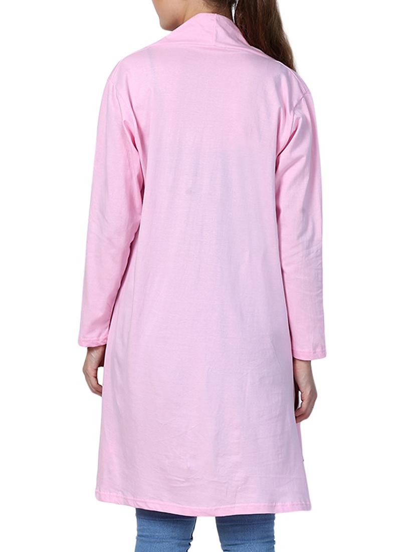 shawl collar shrug - 15477336 - Standard Image - 2
