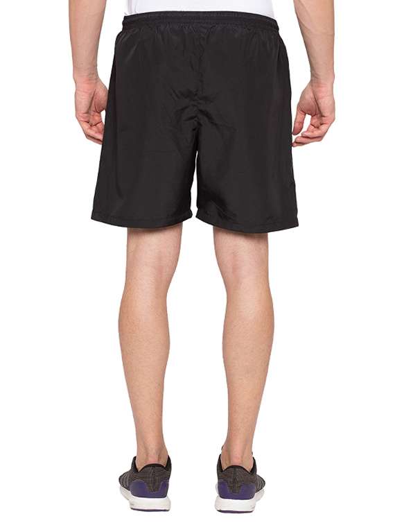 black cotton shorts - 15480424 -  Standard Image - 2
