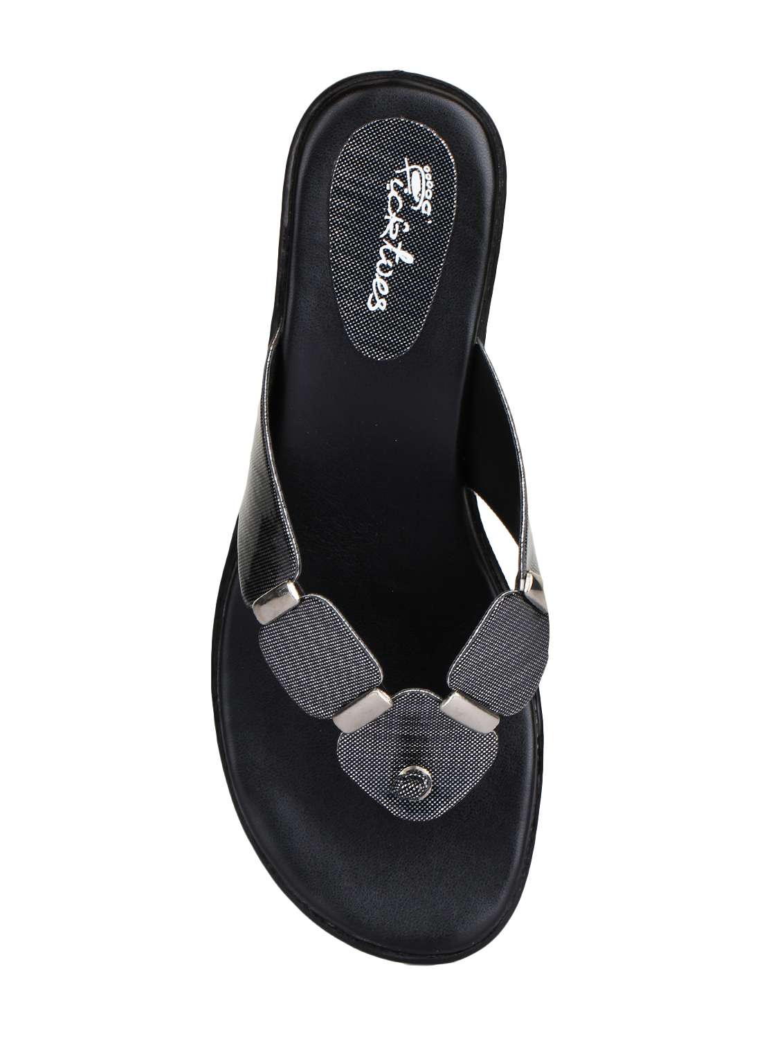 black toe separator sandals - 15489426 -  Standard Image - 2