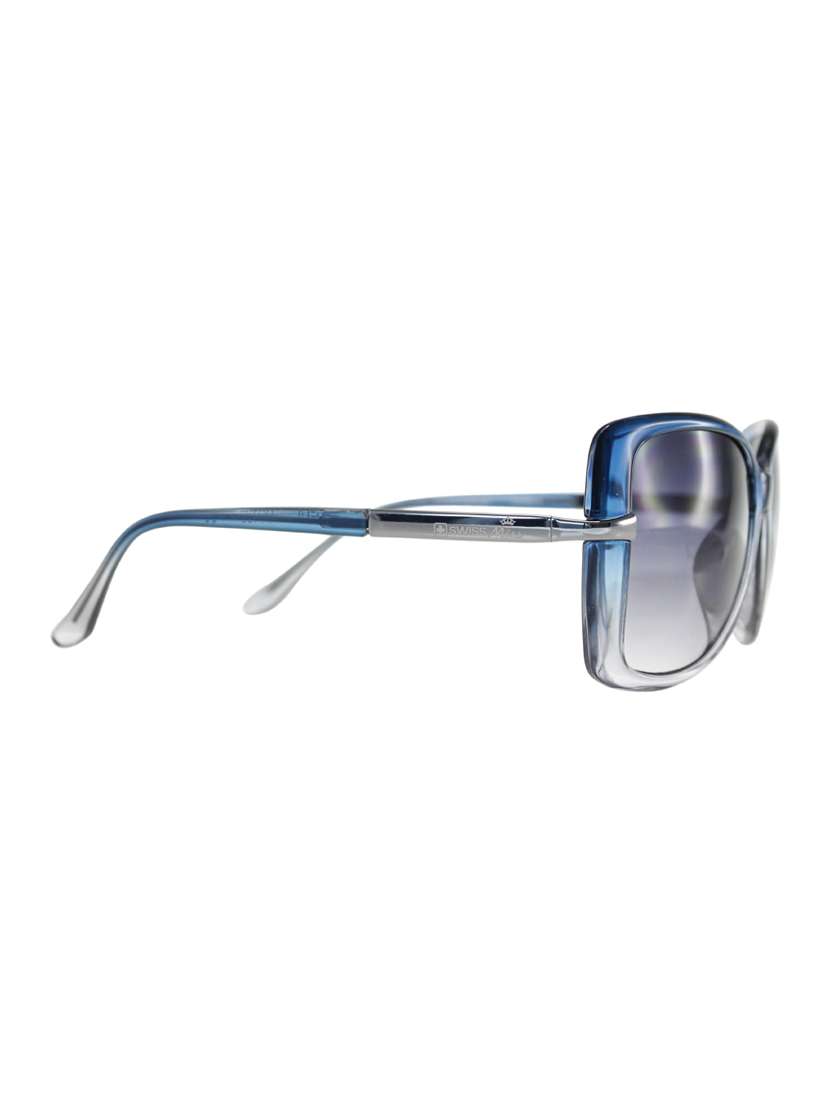 Buy online Swiss Miss Aviator Women's Sunglasses(sms3|58|grey