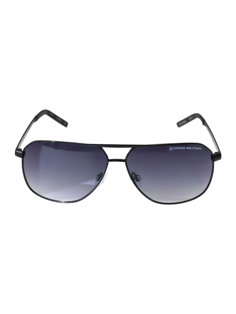 swiss military uv protected aviator sunglasses