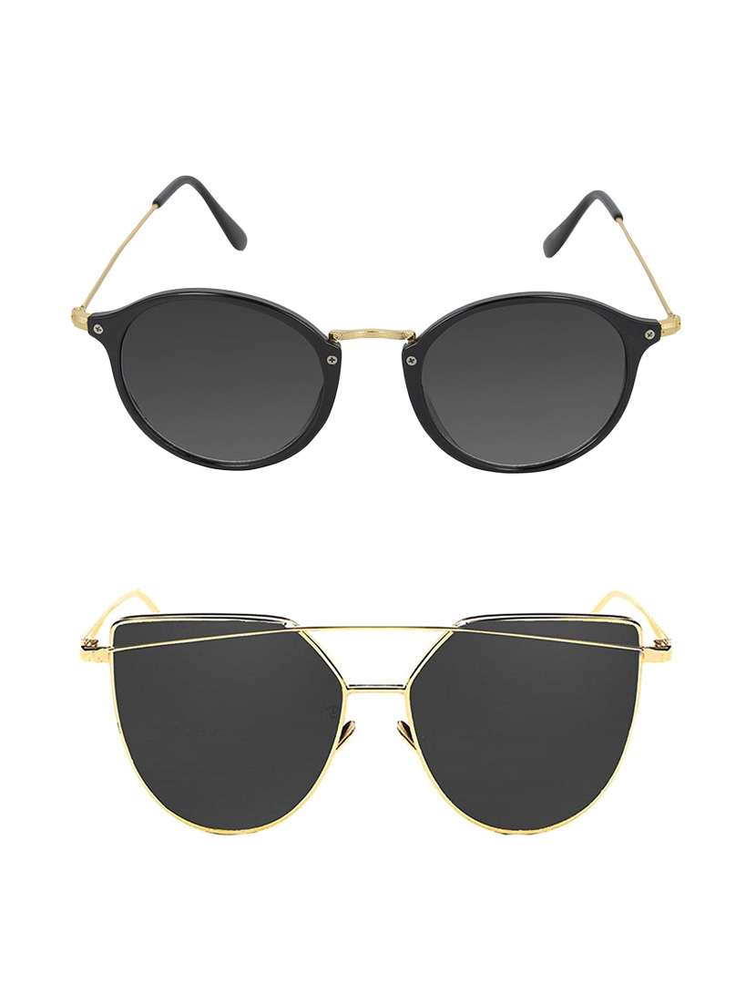 onestore set of 2 uv protected sunglasses