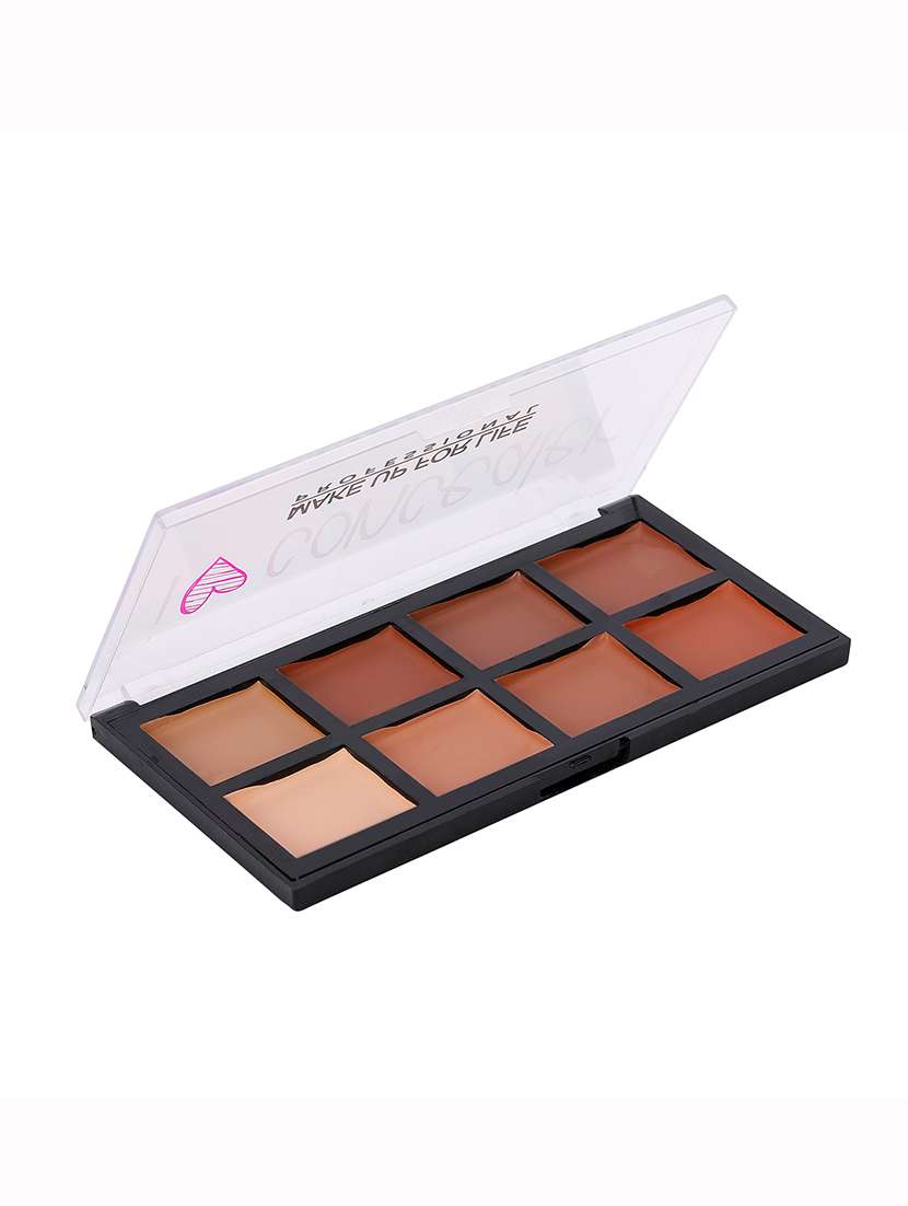 make up for life concealer palette (8 color)