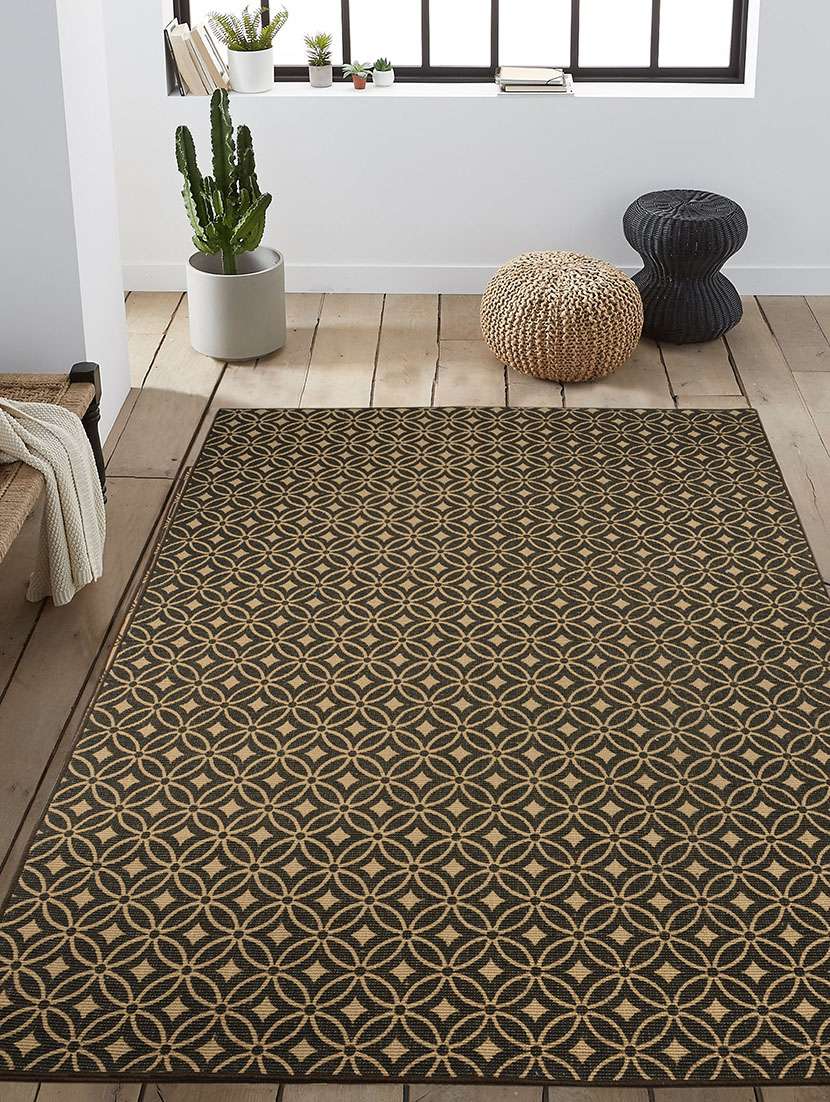 premium quality modern jute anti slip floor carpet