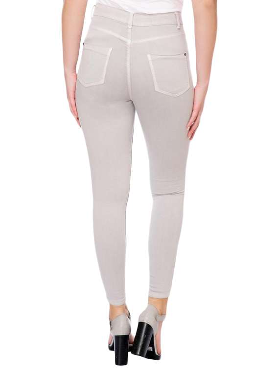 high waist skinny jeans - 15533466 -  Standard Image - 2