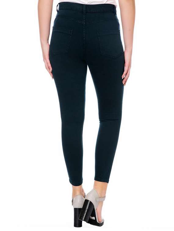 high waist skinny jeans - 15533468 -  Standard Image - 2