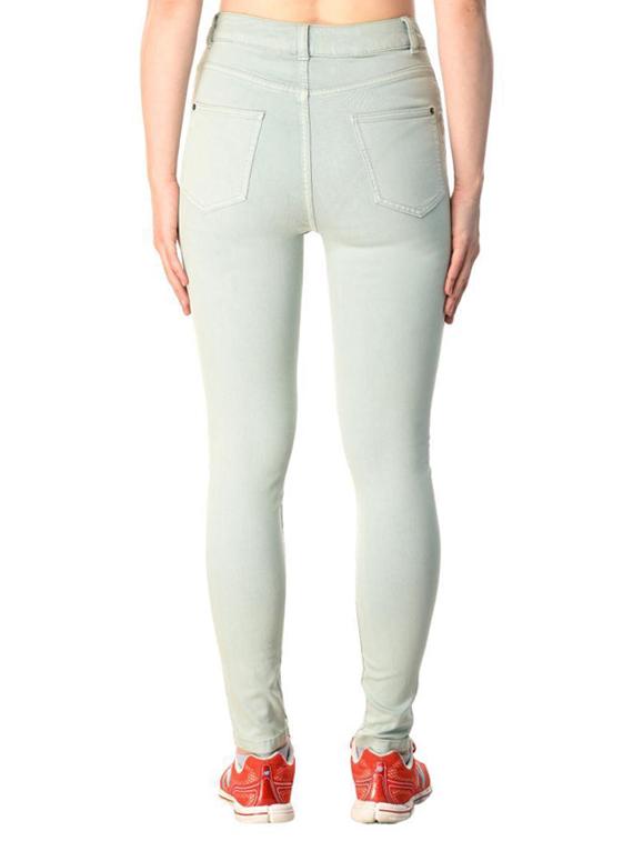 high waist skinny jeans - 15533470 - Standard Image - 2
