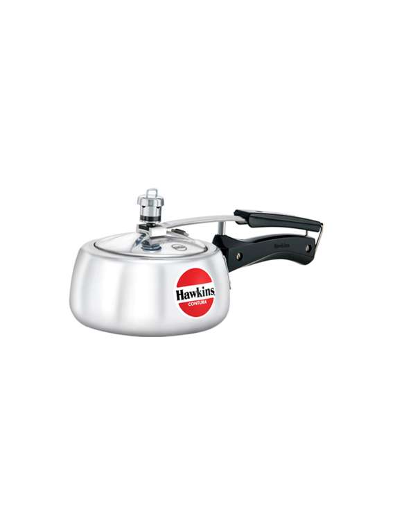 hawkins contura 1.5l pressure cooker (hc15)