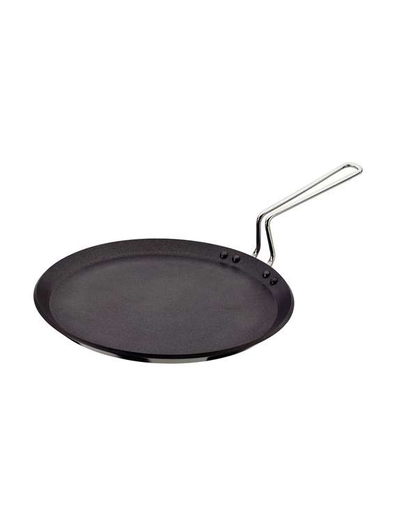 futura nonstick flat tava 30 cm, 4.88 mm (q40)