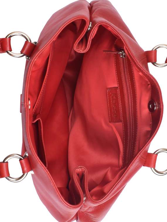 red leather handbag - 15539849 -  Standard Image - 2