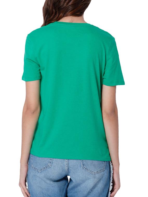 letter print graphic tee - 15545632 - Standard Image - 2