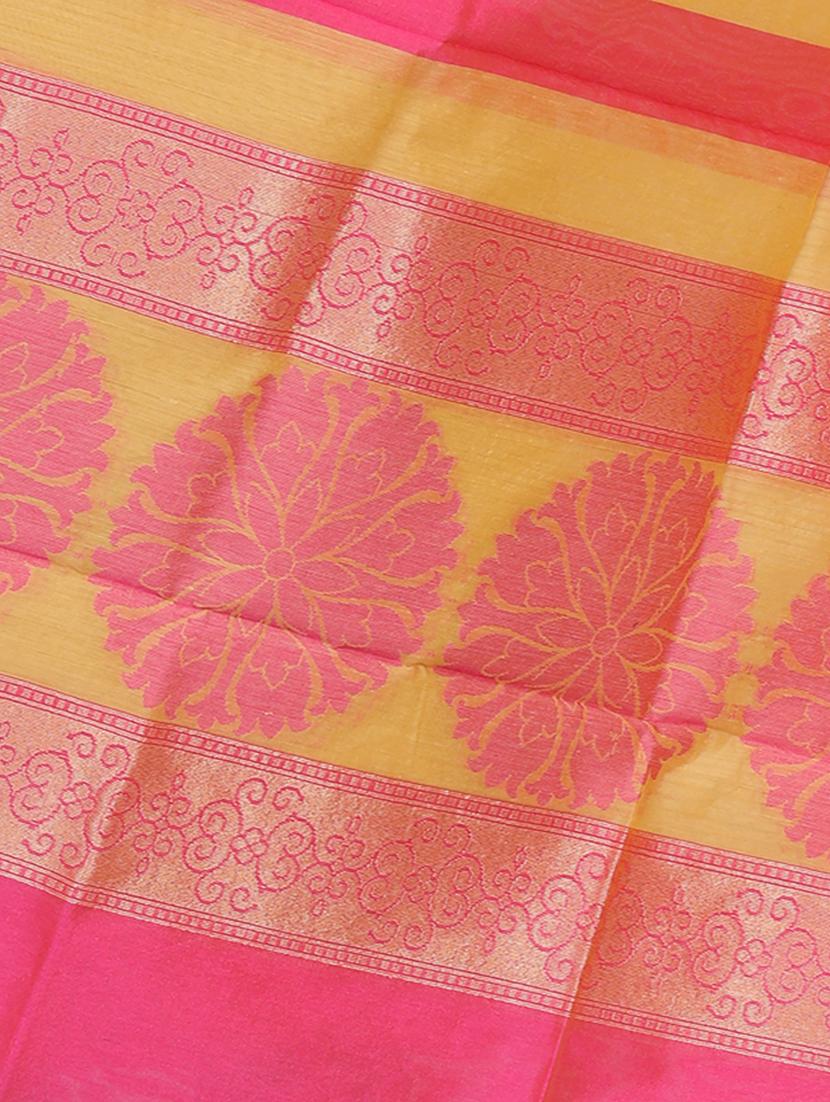 self design dupatta with tassles - 15545842 - Standard Image - 2