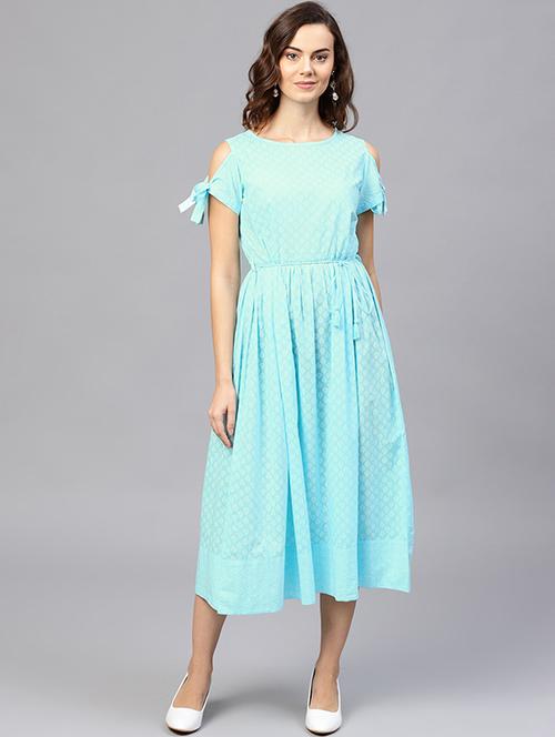 For Skin Tone Medium Dark Blue Short Prom Dresses