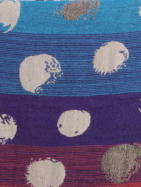 abstract frayed edge shawl - 15569892 - Standard Image - 2