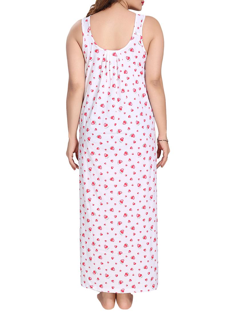 pleat detail quirky nighty - 15577518 - Standard Image - 2