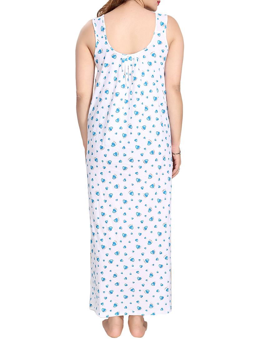 pleat detail quirky nighty - 15577520 - Standard Image - 2