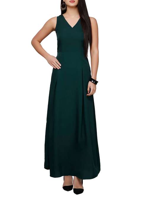 women's  solid dress - 15579822 -  Standard Image - 0