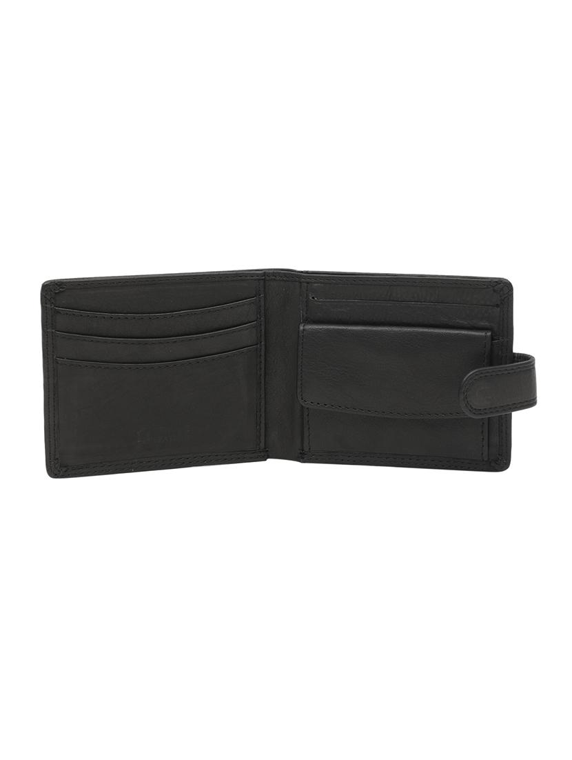 black leather wallet - 15581491 - Standard Image - 2