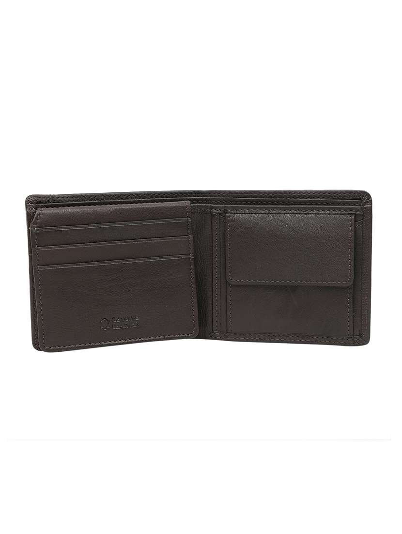 brown leather wallet - 15581494 - Standard Image - 2