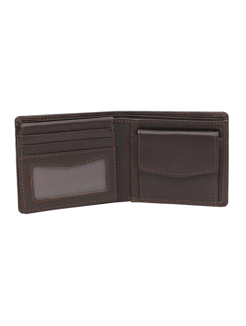 brown leather wallet - 15581497 - Standard Image - 2