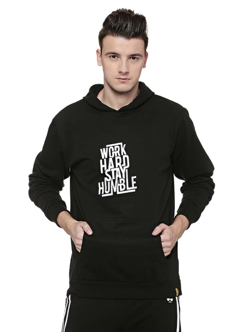 mens chest print sweatshirt