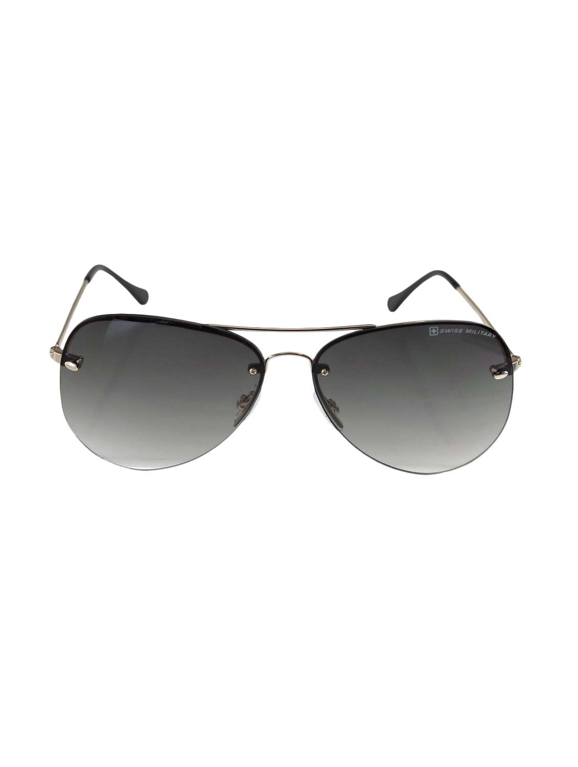 uv protected aviator sunglasses