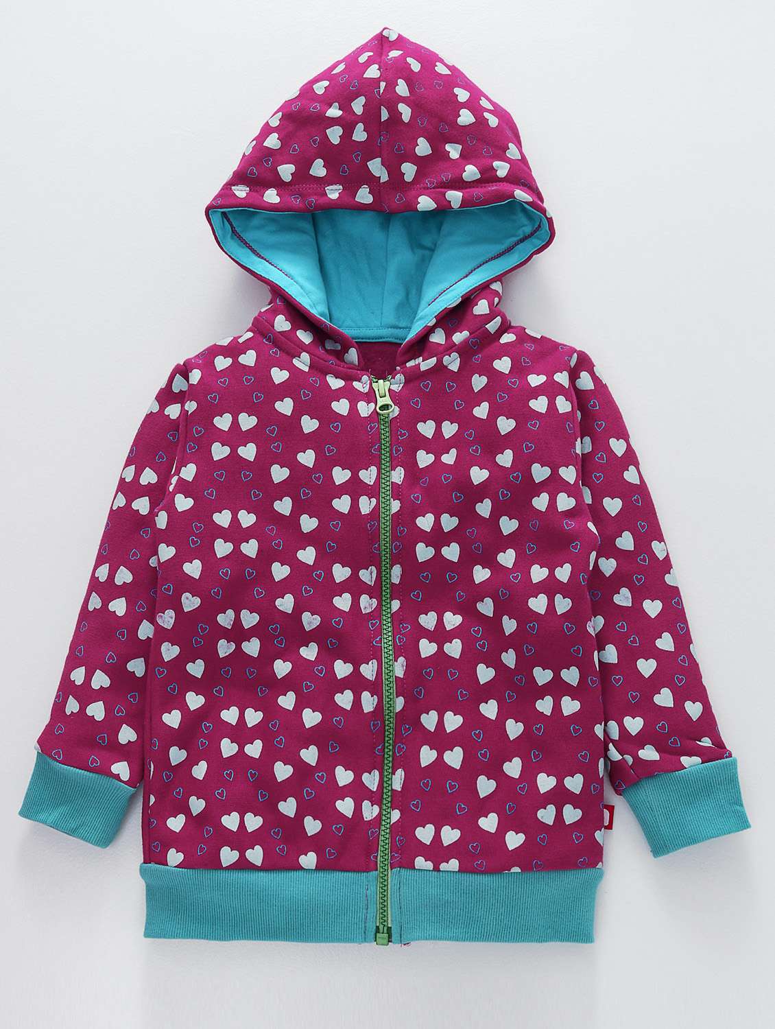 pink cotton  sweatshirt