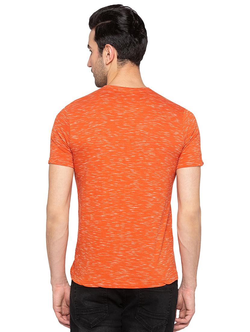 orange melange t-shirt - 15616864 - Standard Image - 2