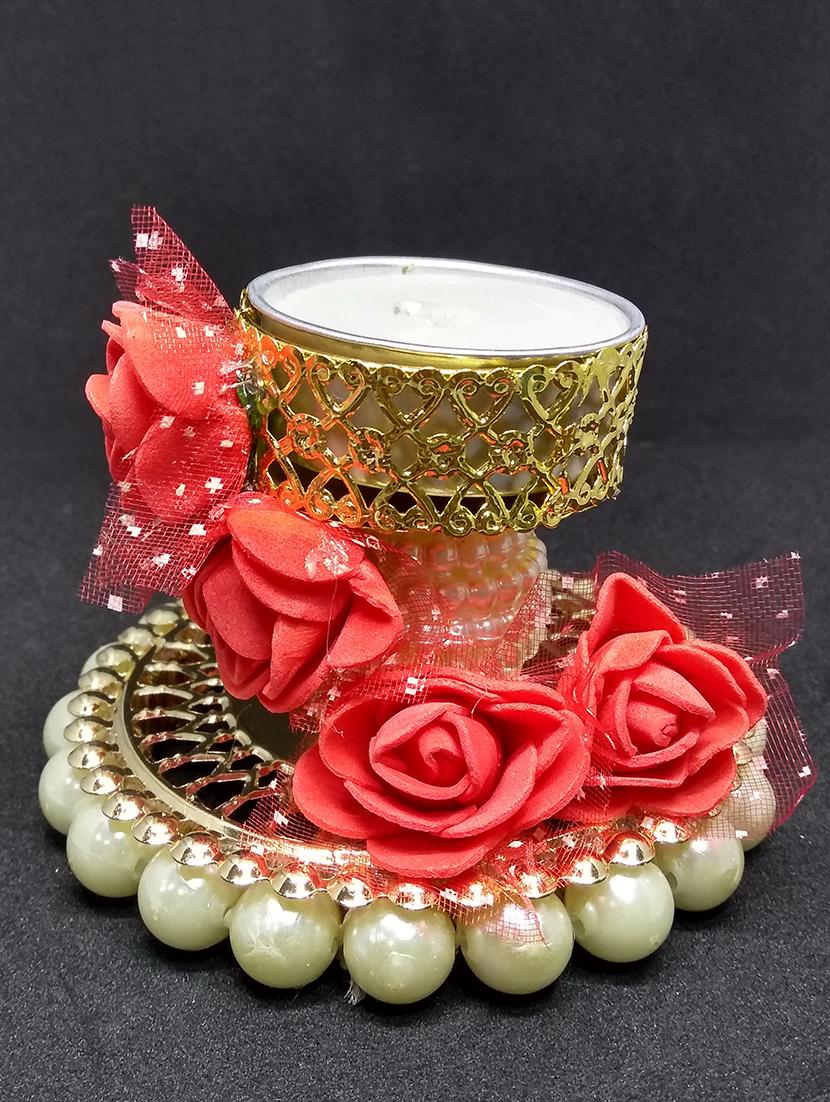 beautiful tea lights - 15623822 -  Zoom Image - 0
