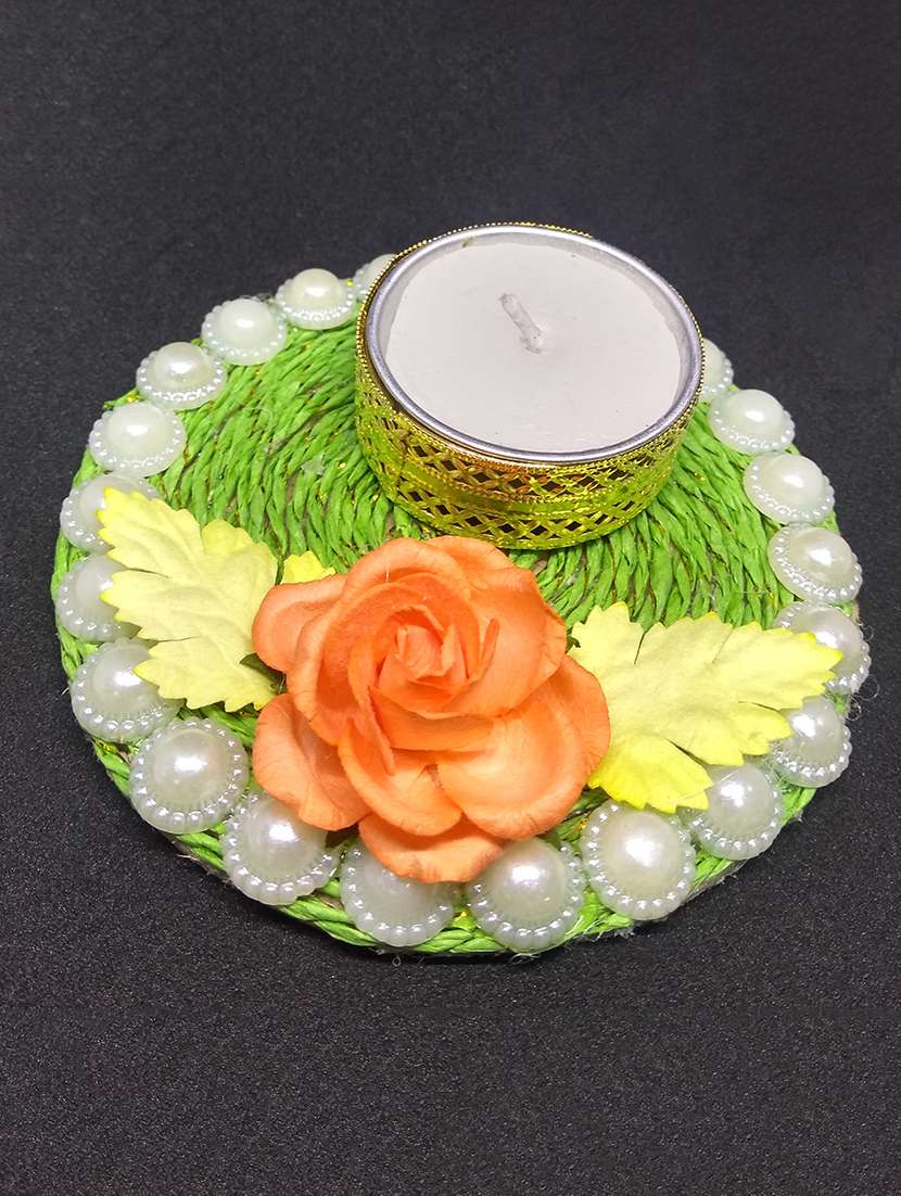 beautiful tea lights