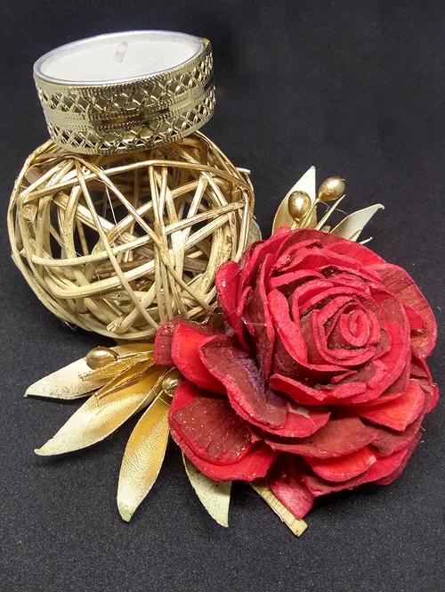beautiful tea lights - 15623830 - Standard Image - 0