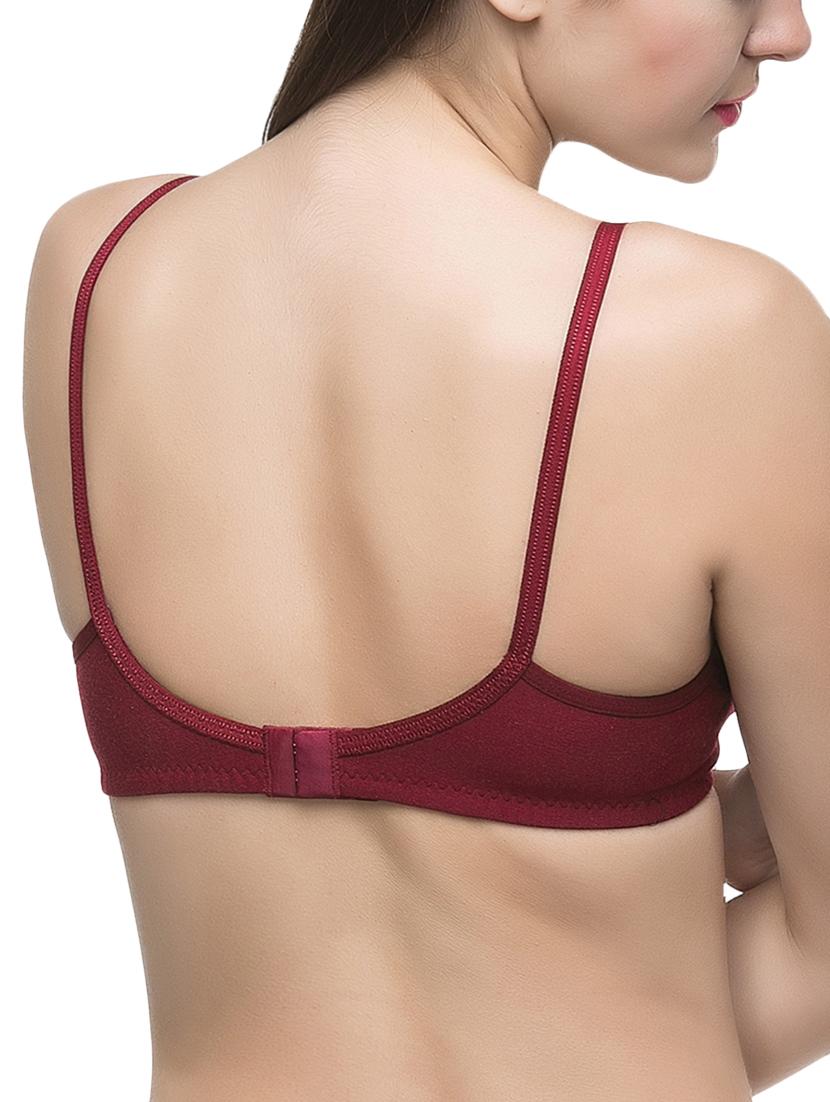 set of 2 floral patch bras - 15632353 - Standard Image - 2