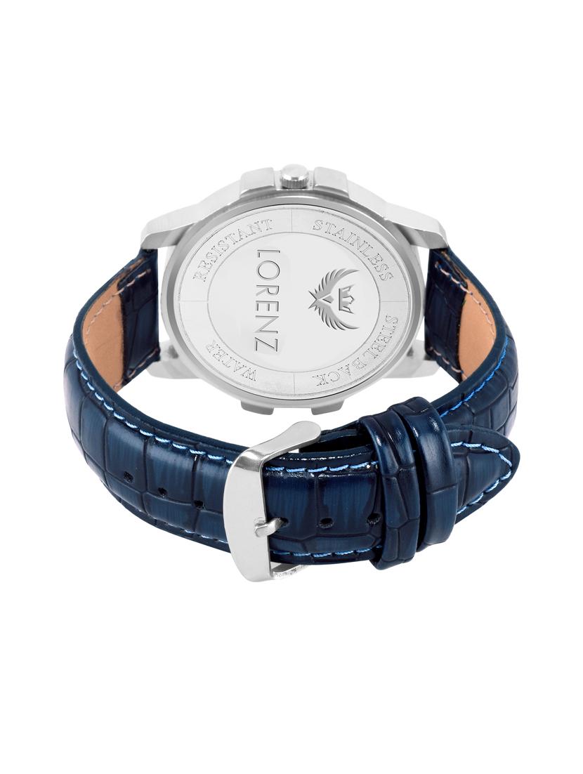round dial analog watch-mk-203w - 15637845 - Standard Image - 2