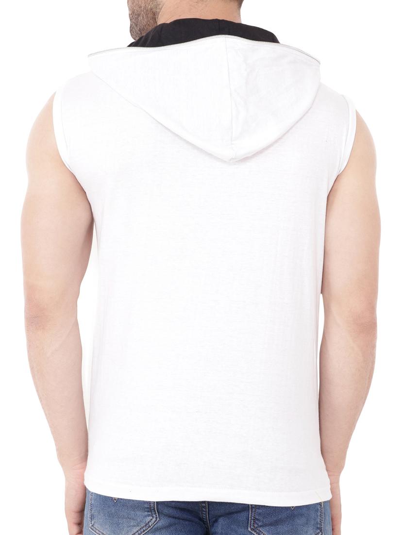 white cotton t-shirt - 15651734 - Standard Image - 2