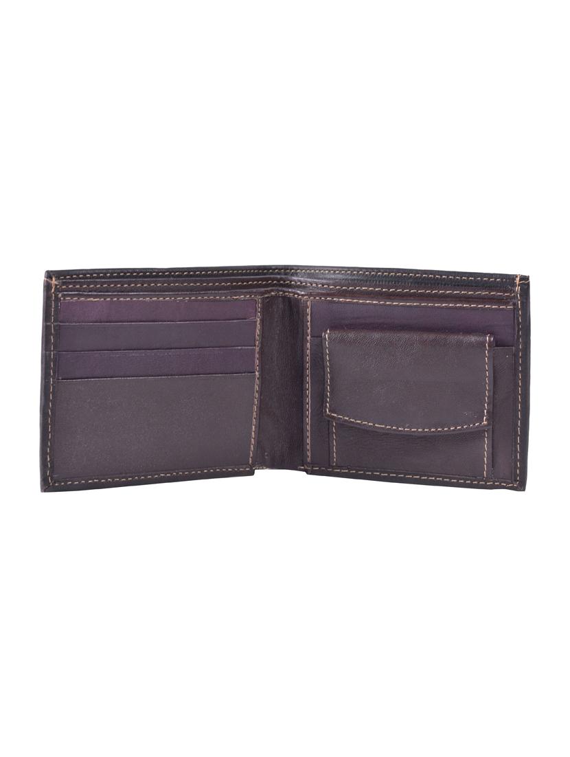 brown leather wallet - 15677251 - Standard Image - 2