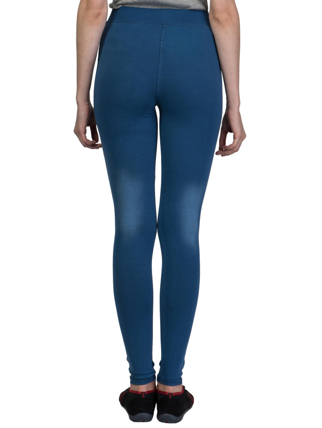 set of 2 multi colored cotton jeggings - 15677706 - Standard Image - 2