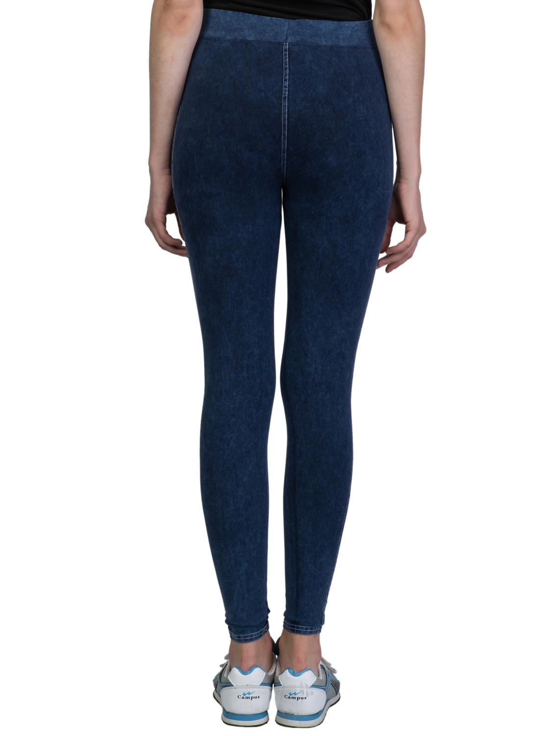 set of 2 multi colored cotton jeggings - 15677726 - Standard Image - 2