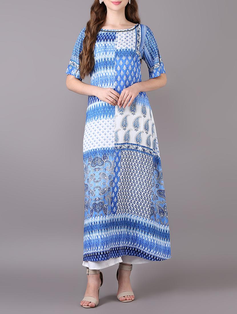 women's a-line kurta - 15680425 - Zoom Image - 0