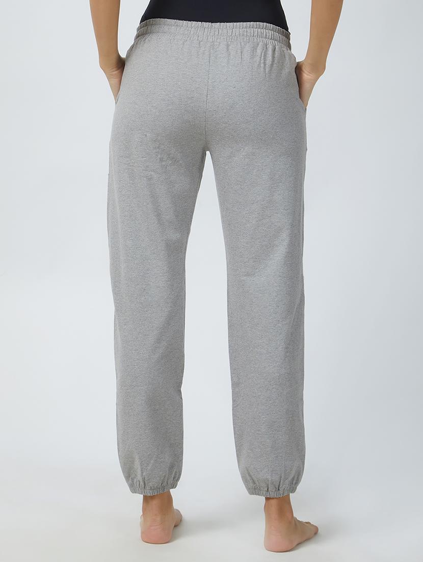 drawstring waist striped pajama - 15692876 - Standard Image - 2