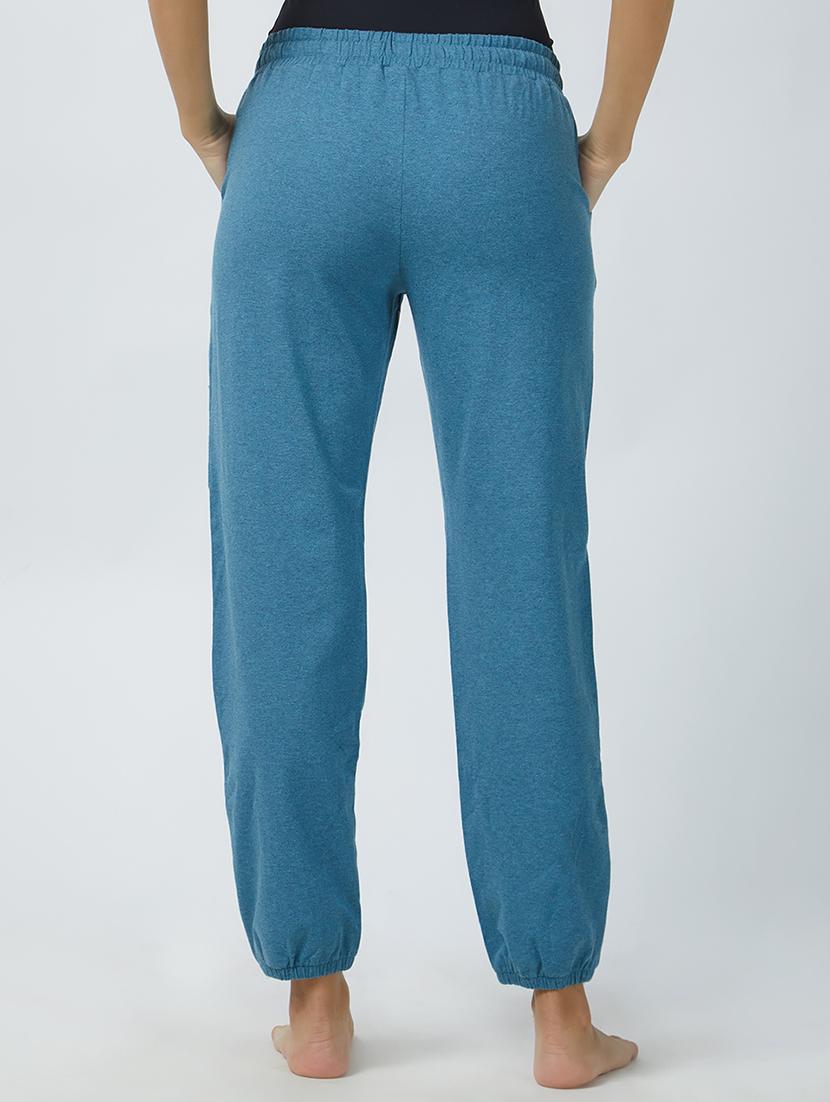 drawstring waist striped pajama - 15692877 - Standard Image - 2