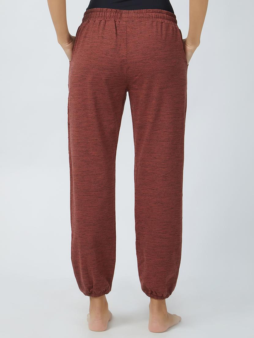 drawstring waist striped pajama - 15692878 - Standard Image - 2