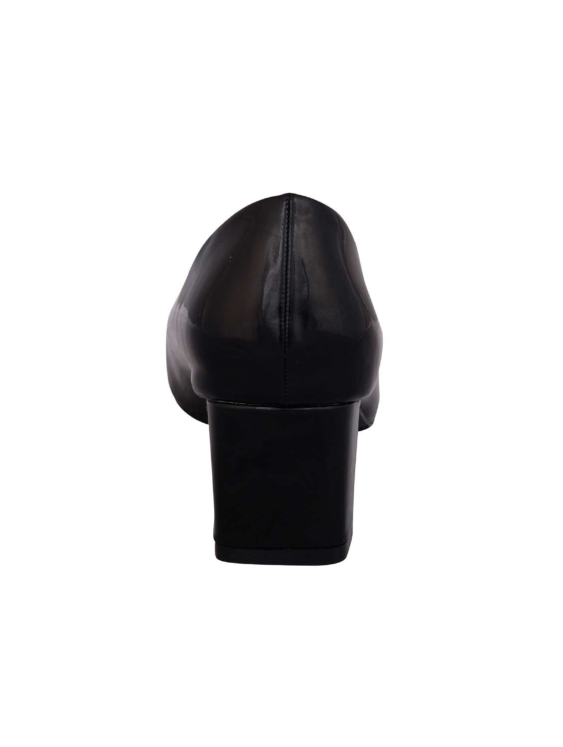 black slip on pumps - 15695158 - Standard Image - 2