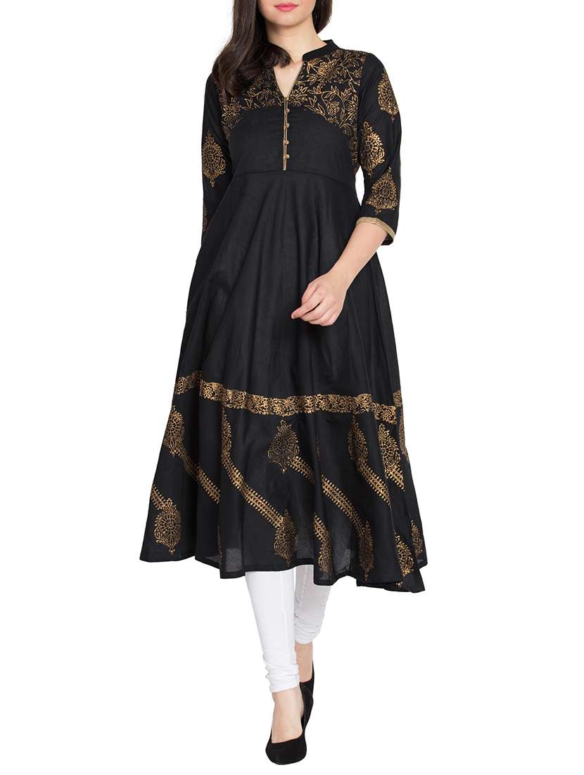 women's a-line kurta