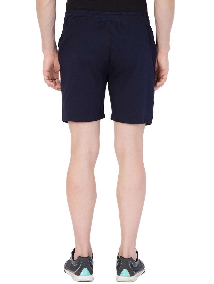 navy blue cotton shorts - 15703156 -  Standard Image - 2