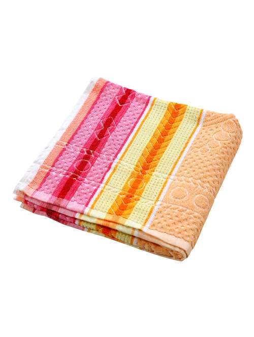 100% cotton 1 bath towel - 15706445 -  Standard Image - 0