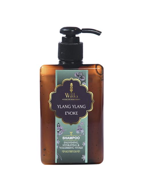 wikka ylang ylang e'voke shampoo - 15710623 -  Standard Image - 0