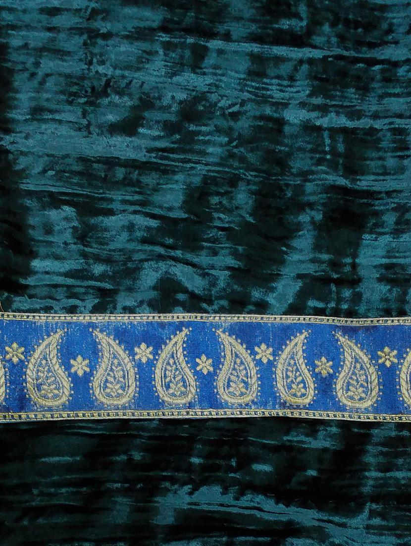 decorative velvet bolster cover (set of 2) - 15713931 - Standard Image - 2