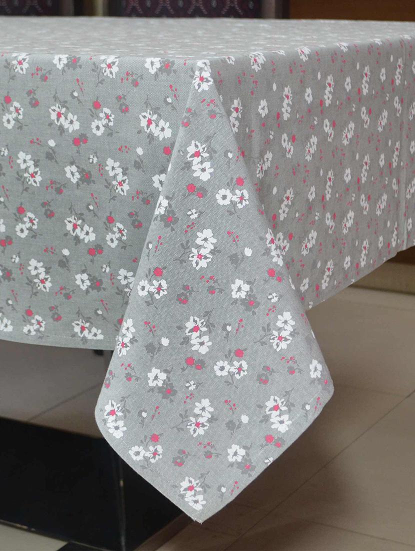 floral printed table cover - 15713974 - Standard Image - 2